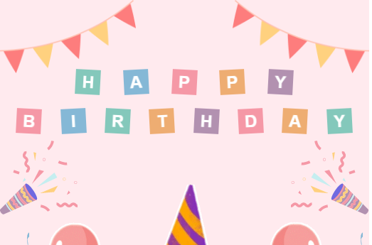 與春天一起到來|企管家環(huán)?？萍加邢薰?-2月生日會