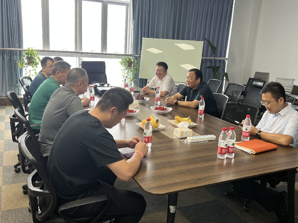 科技同行?共創(chuàng)未來(lái)|臨沂市科學(xué)技術(shù)協(xié)會(huì)中秋來(lái)訪